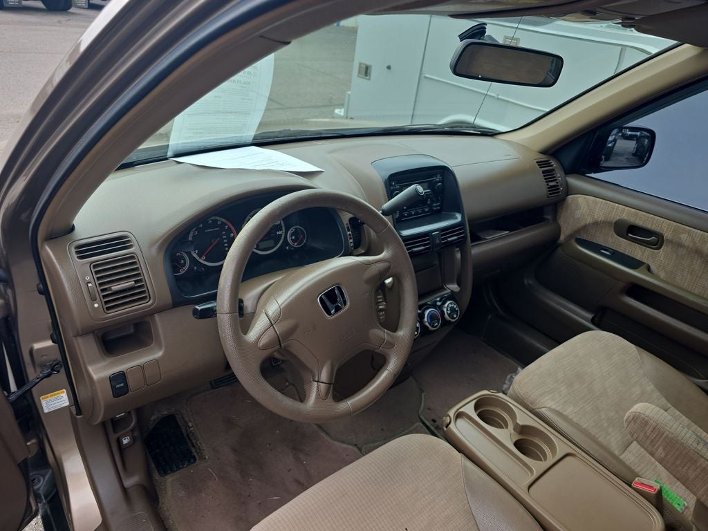 2003 Honda CR-V LX