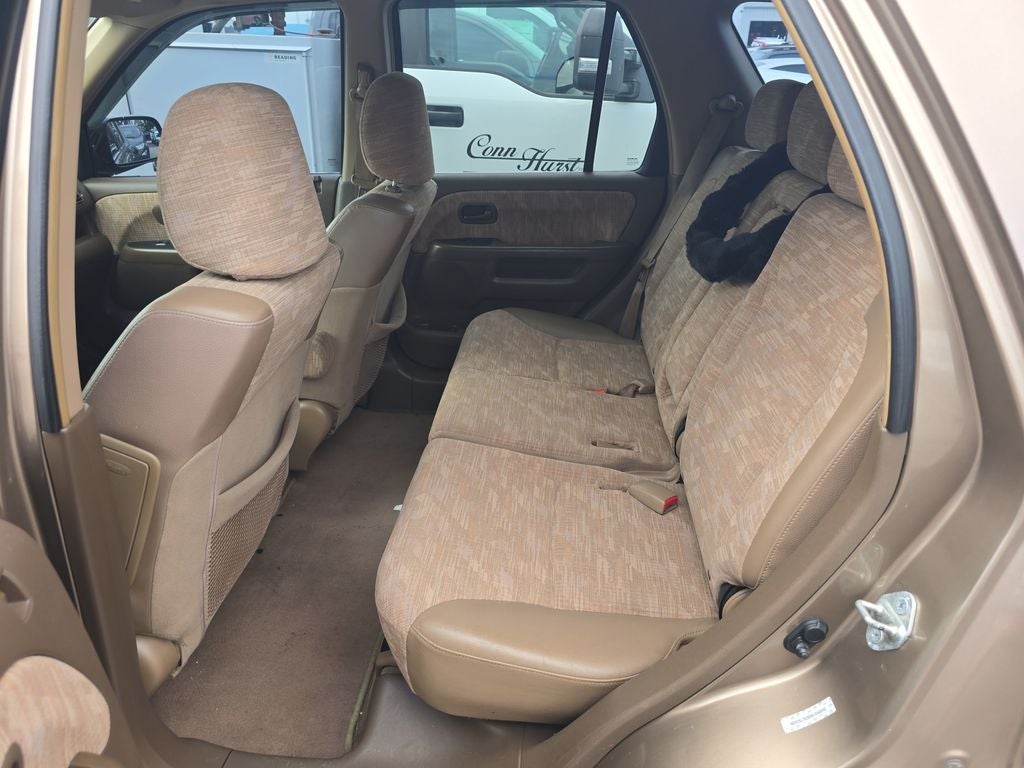 2003 Honda CR-V LX
