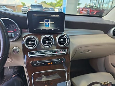 2016 Mercedes-Benz GLC GLC 300 4MATIC®