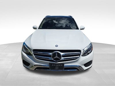 2016 Mercedes-Benz GLC GLC 300 4MATIC®