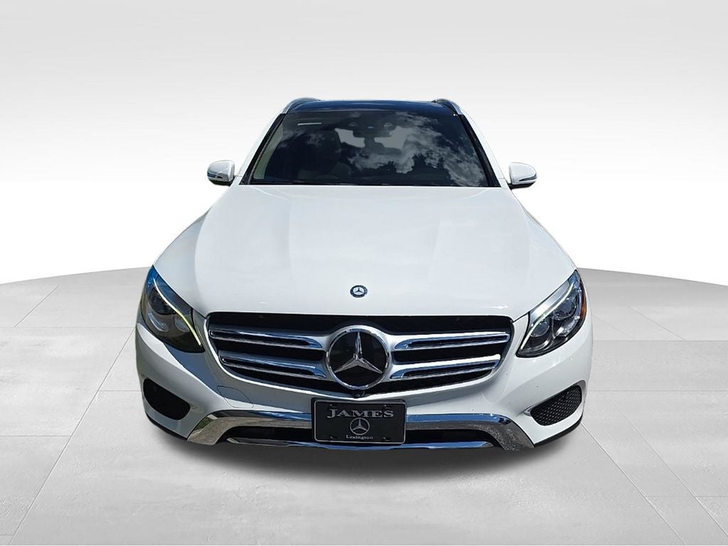 2016 Mercedes-Benz GLC GLC 300 4MATIC®