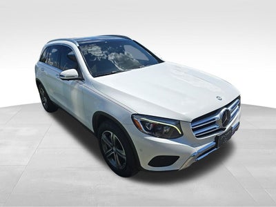 2016 Mercedes-Benz GLC GLC 300 4MATIC®