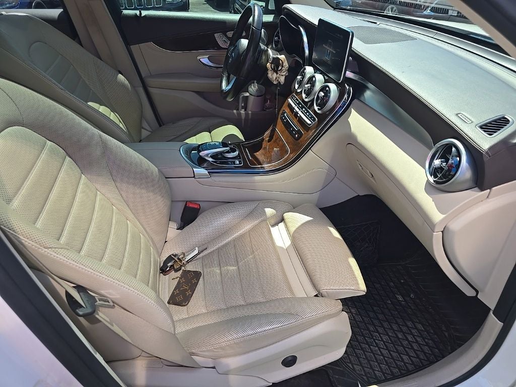 2016 Mercedes-Benz GLC GLC 300 4MATIC®