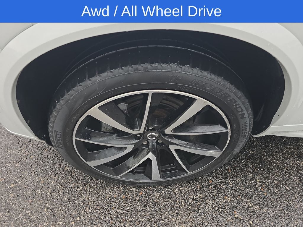 2019 Volvo XC90 T6 Inscription