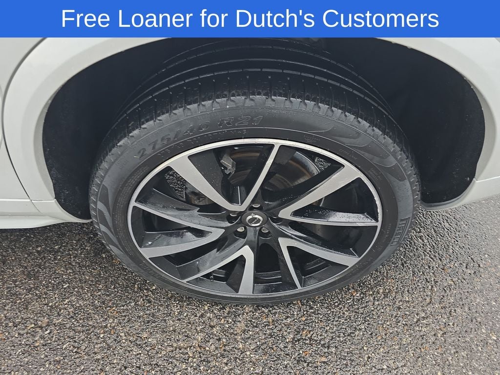2019 Volvo XC90 T6 Inscription