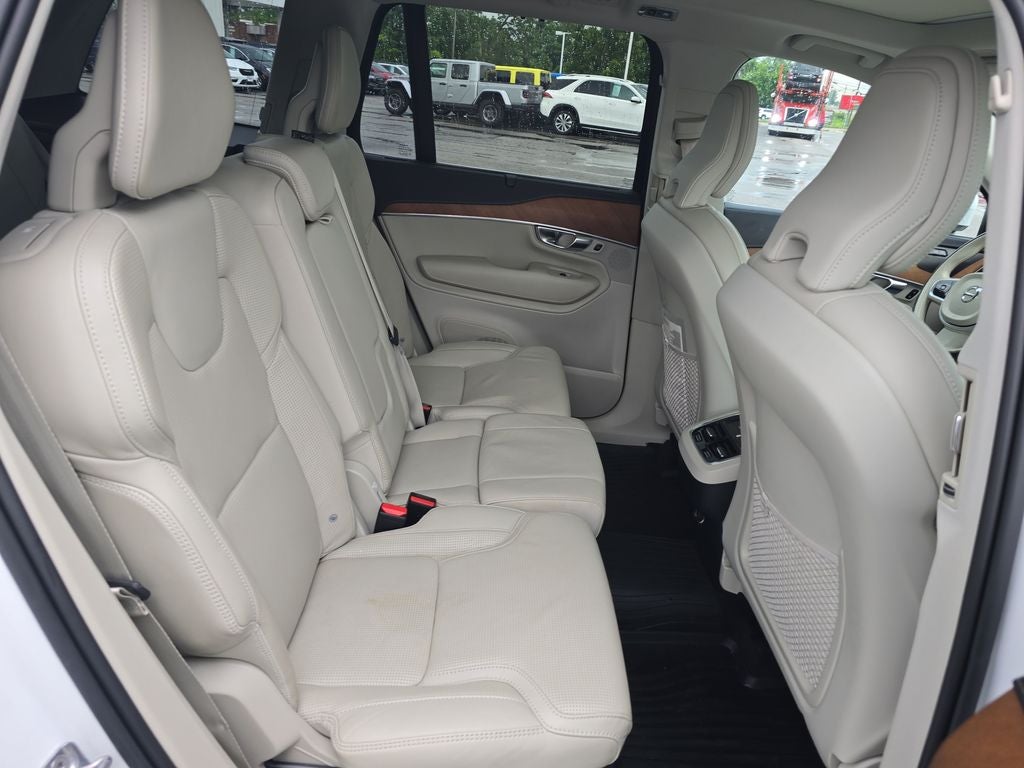 2019 Volvo XC90 T6 Inscription