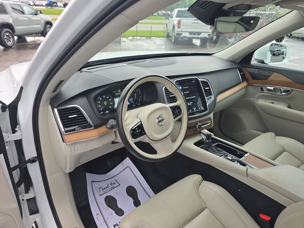 2019 Volvo XC90 T6 Inscription