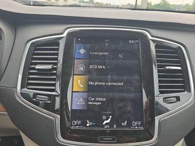 2019 Volvo XC90 T6 Inscription