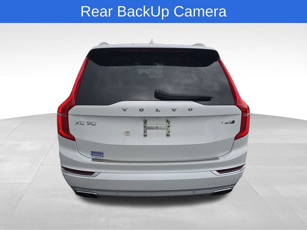 2019 Volvo XC90 T6 Inscription