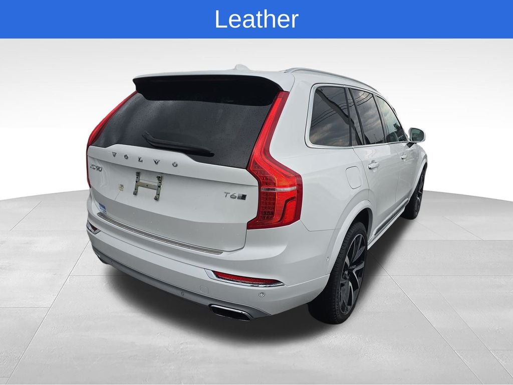 2019 Volvo XC90 T6 Inscription