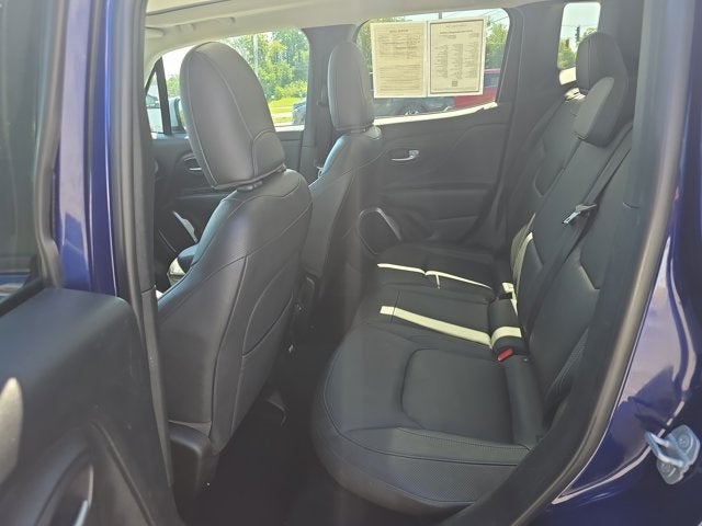 2018 Jeep Renegade Limited