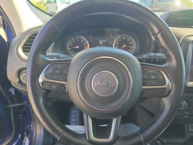 2018 Jeep Renegade Limited