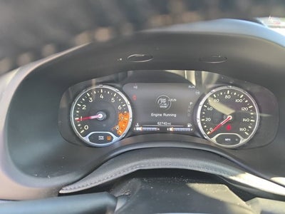 2018 Jeep Renegade Limited