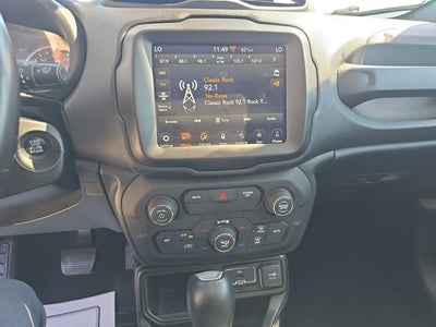 2018 Jeep Renegade Limited