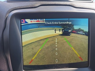 2018 Jeep Renegade Limited