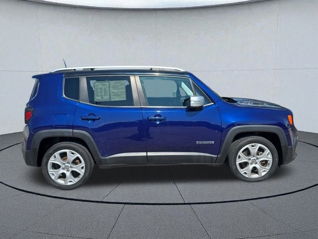 2018 Jeep Renegade Limited