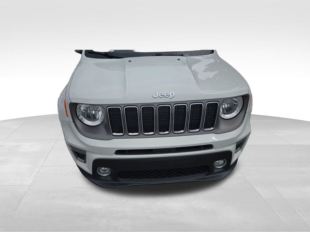 2020 Jeep Renegade Limited