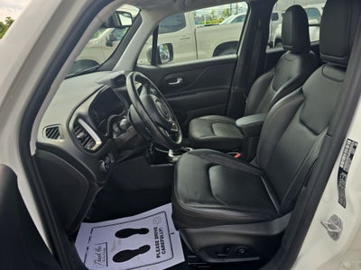 2020 Jeep Renegade Limited