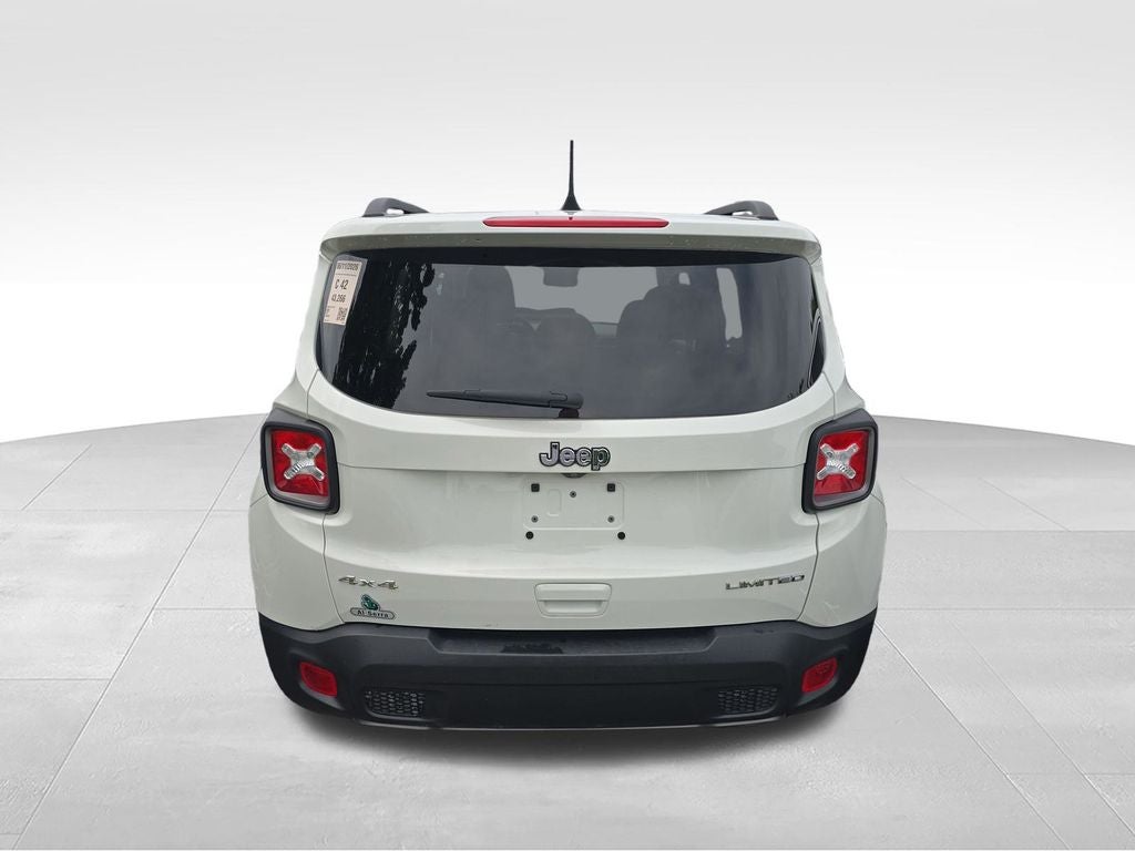 2020 Jeep Renegade Limited
