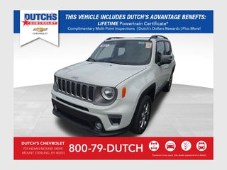 2020 Jeep Renegade Limited