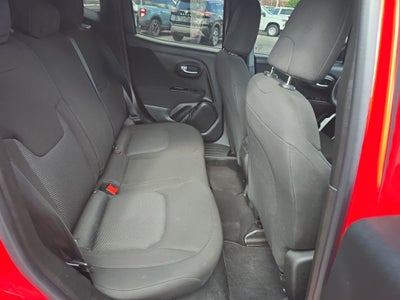 2021 Jeep Renegade Sport