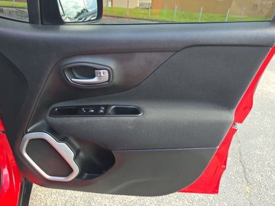 2021 Jeep Renegade Sport