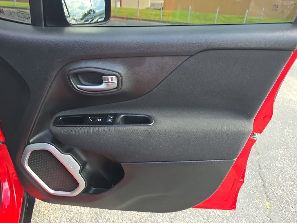 2021 Jeep Renegade Sport