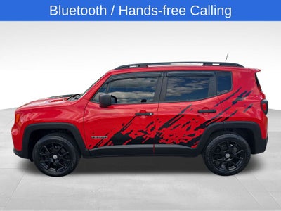 2021 Jeep Renegade Sport