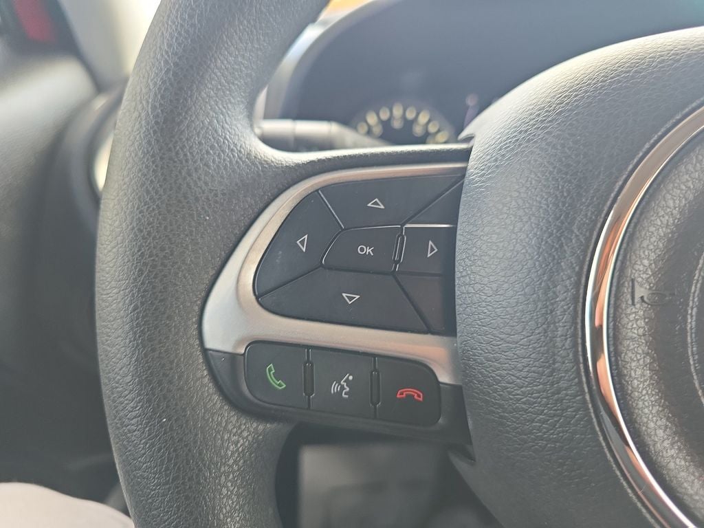 2021 Jeep Renegade Sport
