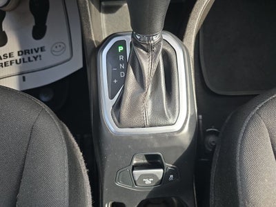 2021 Jeep Renegade Sport