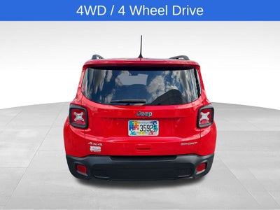 2021 Jeep Renegade Sport
