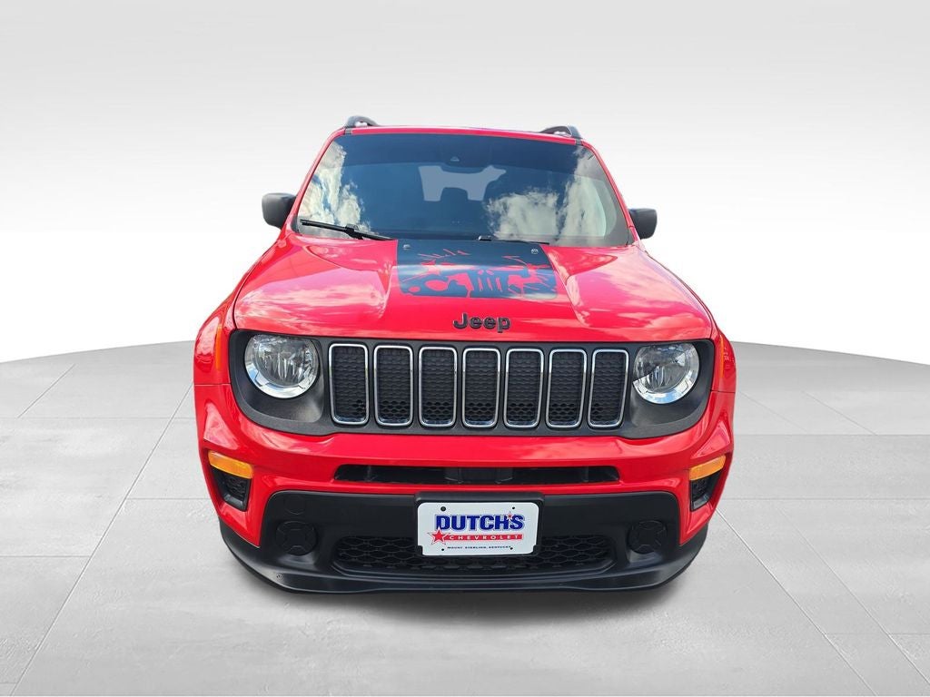 2021 Jeep Renegade Sport