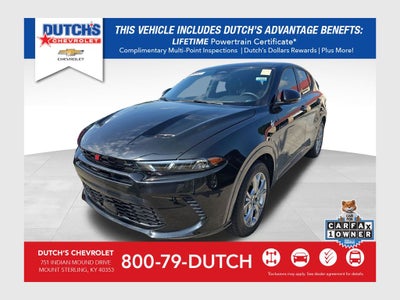 2024 Dodge Hornet R/T