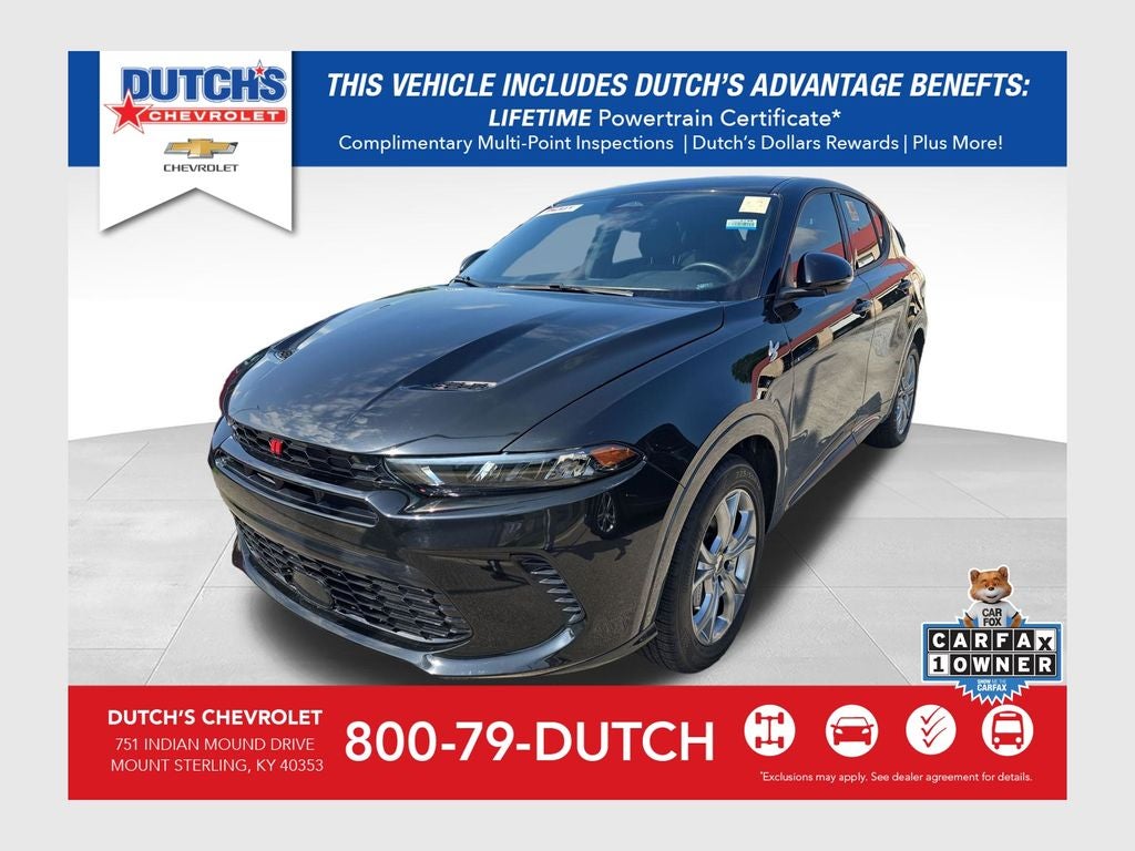 2024 Dodge Hornet R/T