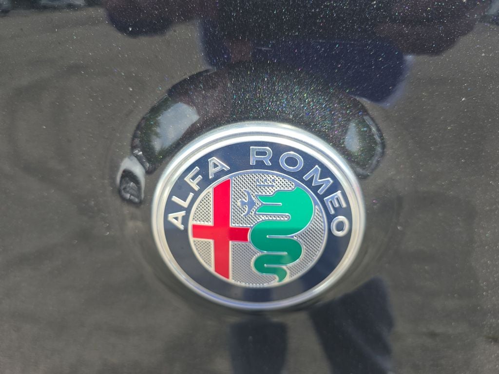 2022 Alfa Romeo Stelvio Ti