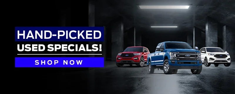 Hand Picked Specials