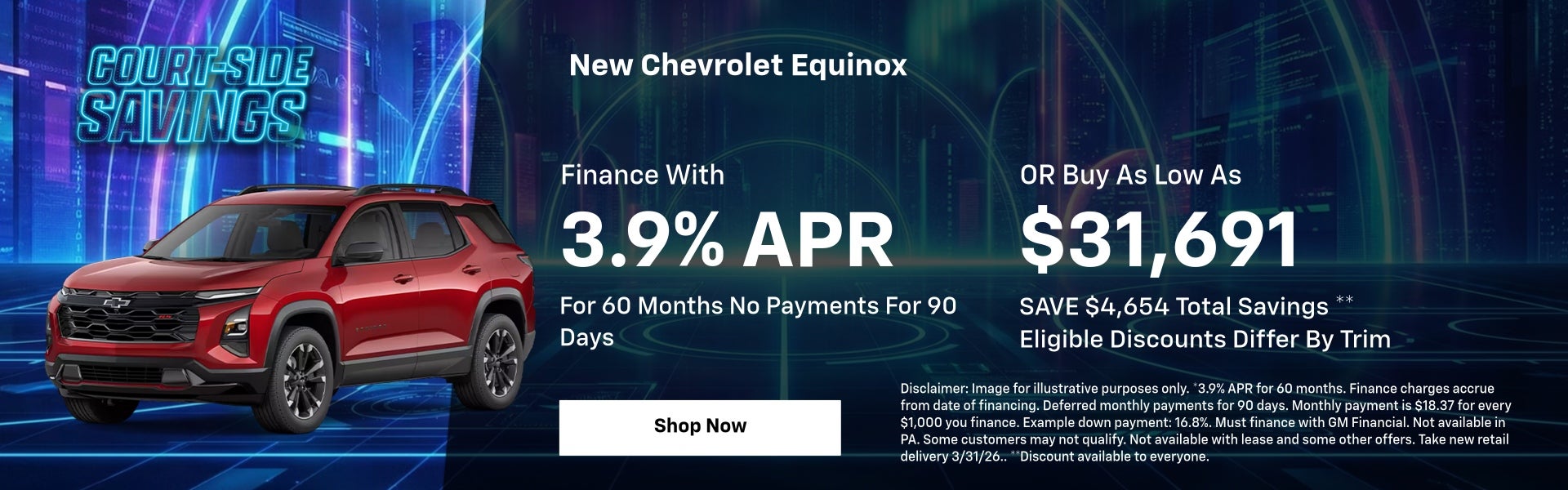 Chevy Equinox