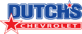 Dutch's Chevy logo